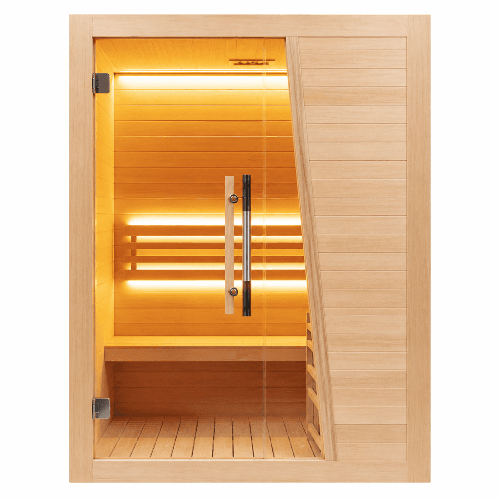3 Person Klassikko Traditional Sauna