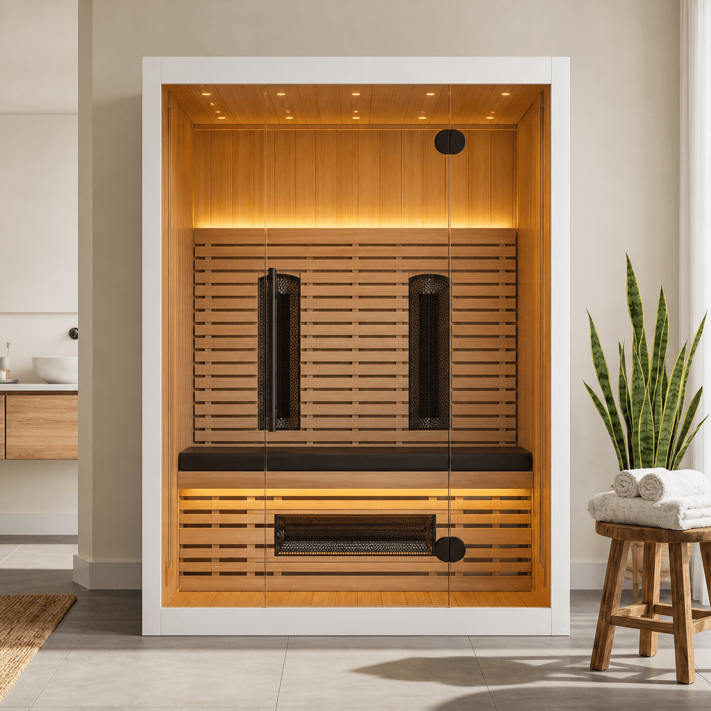 Infrared Sauna 140 Valero Pro