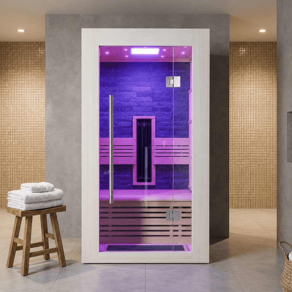 Infrared Sauna Geromin 105